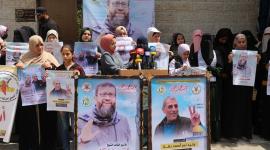 وقفة اسنادية للأسيرين وليد دقة وخضر عدنان (8).jpg