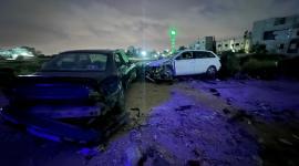 إصابتان برصاص الاحتلال واعتقالات خلال اقتحام مخيم نور شمس شرق طولكرم