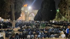صلاة العشاء و التراويح