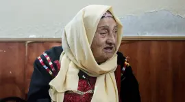 حقيقة وفاة حليمة الكسواني صاحبة أغنية شدوا بعضكم يا أهل فلسطين