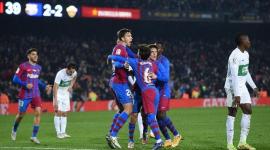 بث مباشر مباراة برشلونة