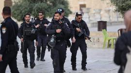 اقتحام المسجد الاقصى 2023