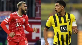 مشاهدة مباراة بايرن ميونخ وبوروسيا دورتموند بث مباشر مباراة بروسيا دورتموند وبايرن ميونخ مباشرة
