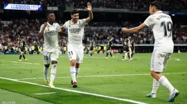 مشاهدة بث مباشر مباراة ريال مدريد وجيرونا اليوم الثلاثاء 25-4-2023 على يلا شوت ويلا كورة بجودة HD