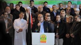 أبو معمر: شعبنا ومقاومته سيبقى رأس حربة في الدفاع عن الأقصى