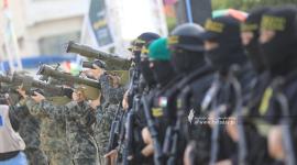 سرايا القدس في مهرجان ثأر الأحرار