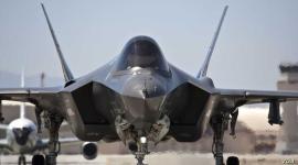 الشبح او طائرات f35