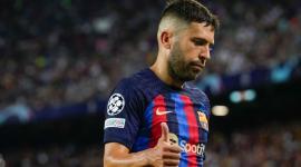 برشلونة يعلن رحيل لاعبه المخضرم جوردي ألبا نهاية الموسم