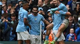 "مانشستر سيتي" يعزز صدارته لدوري الانجليزي بهدفين في شباك ليدز يونايتد