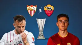 بث مباشر مشاهدة مباراة اشبيلية وروما اليوم نهائي الدوري الأوروبي