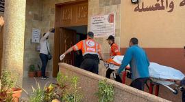 شهيدان وإصابتان في قصف "إسرائيلي" استهدف سيارة مدنية جنوب قطاع غزة