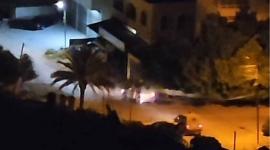 قوات الاحتلال تقتحم حارة باب حطة بالقدس