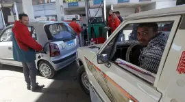 السولار في مصر