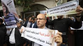 حراك الصحفيين ينظم باعتصام ضد إجراءات ضد اجراءات نقابة الصحفيين وانتخاباتها الهزيلة (36).JPG