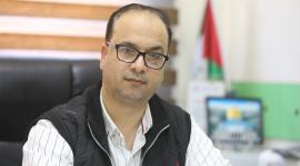 صالح المصري المتحدث باسم الحراك النقابي الصحفي
