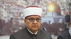 وزير الأوقاف حاتم البكري.