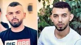 الأسيرين أسعد يوسف الرفاعي، وصبحي عماد صبيحات.jpg