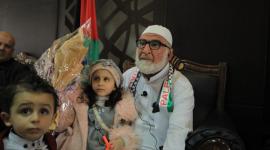 من هو الشيخ جبر عمار.. من هو المبعد جبر عمار الذي عاد لغزة