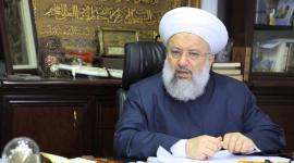 رئيس الإتحاد العالمي لعلماء المقاومة الشيخ ماهر حمود