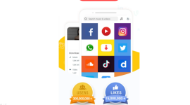رابط تحميل تطبيق سناب تيوب SnapTube الأصفر الأصلي على الاندرويد لتحميل الأغاني HD