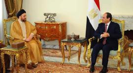 السيسي والحكيم