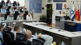 منتدى الأركان في جيش الاحتلال