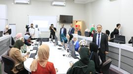  طلبة من جامعة الأقصى يغردون على هاشتاق "الحرية لوليد دقة"