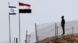 حدود مصر والاحتلال