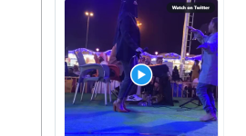 قصة مغنية تفسد الذوق العام في السعودية 2023 - فنانة تثير ضجة برقصها في المملكة اليوم
