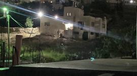 جانب من اقتحام الاحتلال لعدد من مدن الضفة