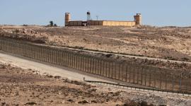 حدث امني على الحدود مع مصر.jpg