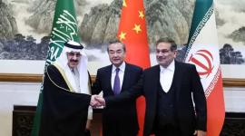 تقارب سعودي ايراني