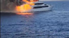 العثور على أشلاء 3 بريطانيين في مرسى علم