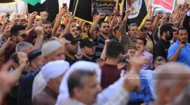 "الجهاد بغزة" تنظم مسيرة حاشدة غداً الجمعة رفضا للاعتقال السياسي في الضفة