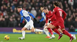 ليفربول يوقع عقداً مع بطل العالم