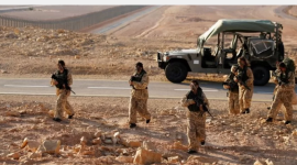 الحدود المصرية لاسرائيلية.PNG