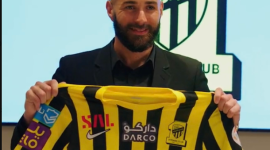انضمام كريم بنزيما إلى نادي الاتحاد السعودي اليوم 2023