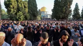 موعد صلاة عيد الأضحى المبارك 2023 في فلسطين بتوقيت غزة والقدس- أي ساعة صلاة عيد الأضحى 1444
