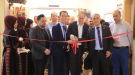 جامعة الأقصى والمعهد الثقافي الفرنسي ينظمان "مسار فلسطين التراثي"