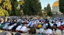 موعد صلاة عيد الأضحى في فلسطين 1444- صلاة العيد في غزة الساعة كم