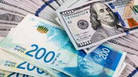 سعر صرف الدولار مقابل الشيكل اليوم الاثنين 14 أغسطس 2023