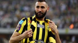 بنزيما يُهدر أول ركلة جزاء في الدوري السعودي
