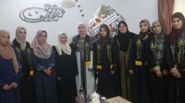 الرابطة الإسلامية تهنئ الأولى على الفرع العلمي في المعهد الأزهري بقطاع غزة