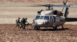 نقل جرحى جنود الاحتلال عبر الطيران.jpeg