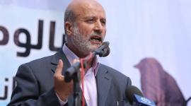 مسؤول ملف الأسرى في حركة الجهاد الإسلامي في فلسطين د. جميل عليان
