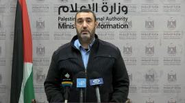نقيب الموظفين في قطاع غزة خليل الزيان