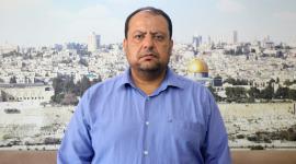 القيادي في حركة الجهاد الإسلامي داوود شهاب