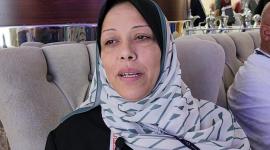 الحاجة غالية أبو راضي