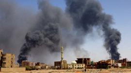 .الحرب في السودان