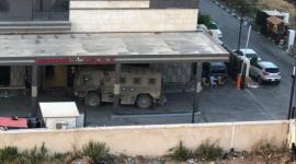? صورة  قوة من جيش الاحتلال تقتحم مستشفى ابن سينا في جنين..jpeg